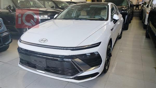 Hyundai Sonata 2025 for sale in Iraq - Baghdad